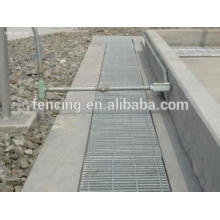 бетонный пол сливной стальной grating пол стальные решетки